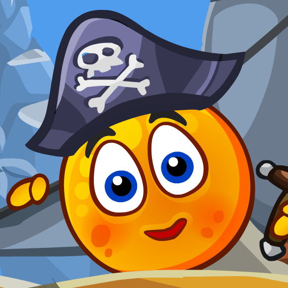 Cover Orange Journey Pirates