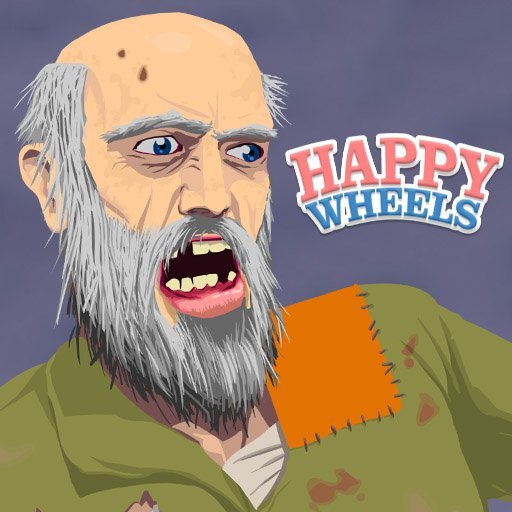 Happy Wheels, the free puzzle game that will keep you smiling